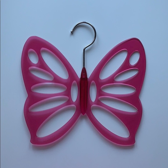 Butterfly Scarf Hanger